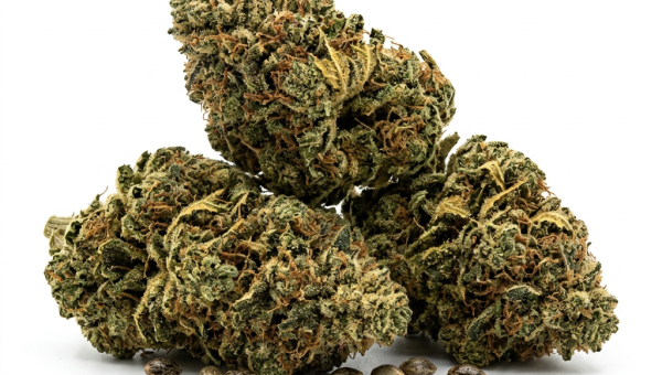 Candy Kush cannabis seeds - product photo