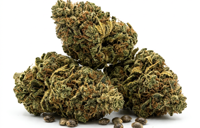 Candy Kush cannabis seeds - product photo