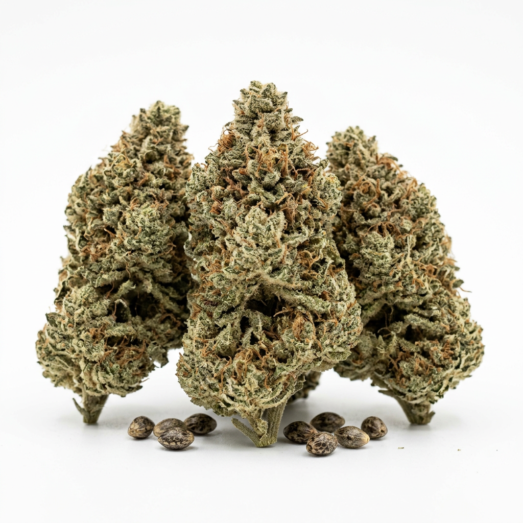 Cannatonic cannabis seeds - product photo