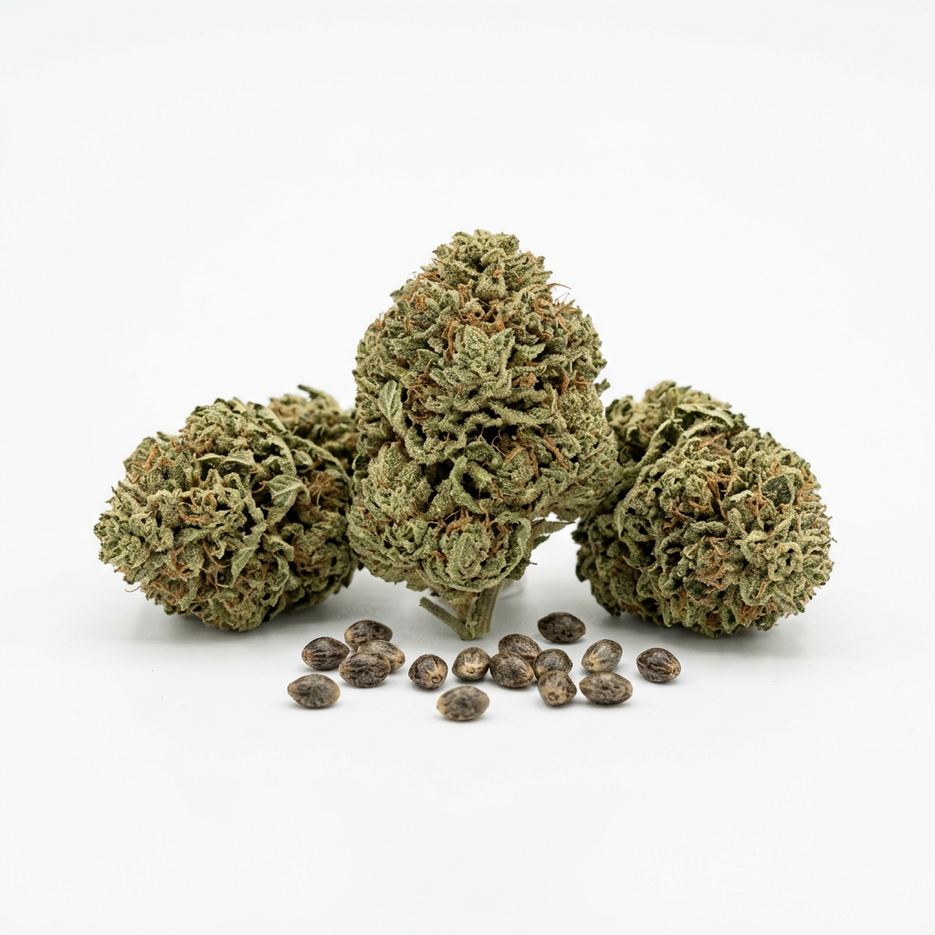 Carma CBD cannabis seeds - product photo