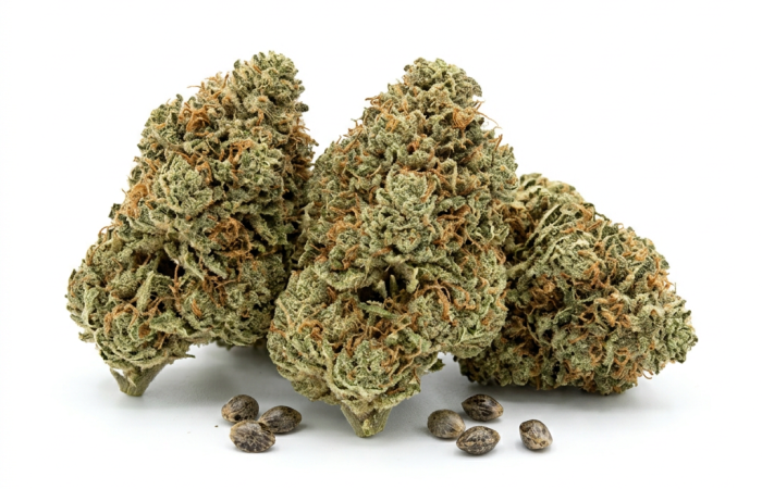 CBD Girl Scout Cookies cannabis seeds - product photo