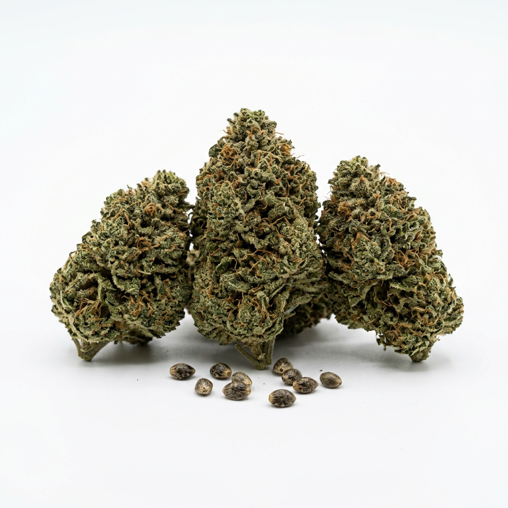 CBD Kush cannabis seeds - product photo