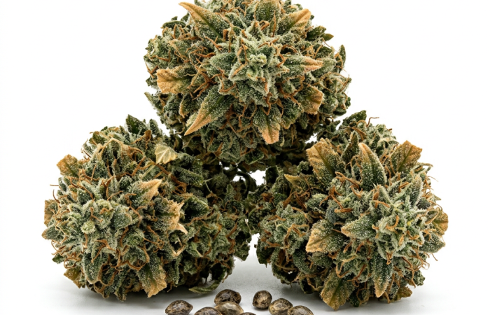 Cheese cannabis seeds - product photo