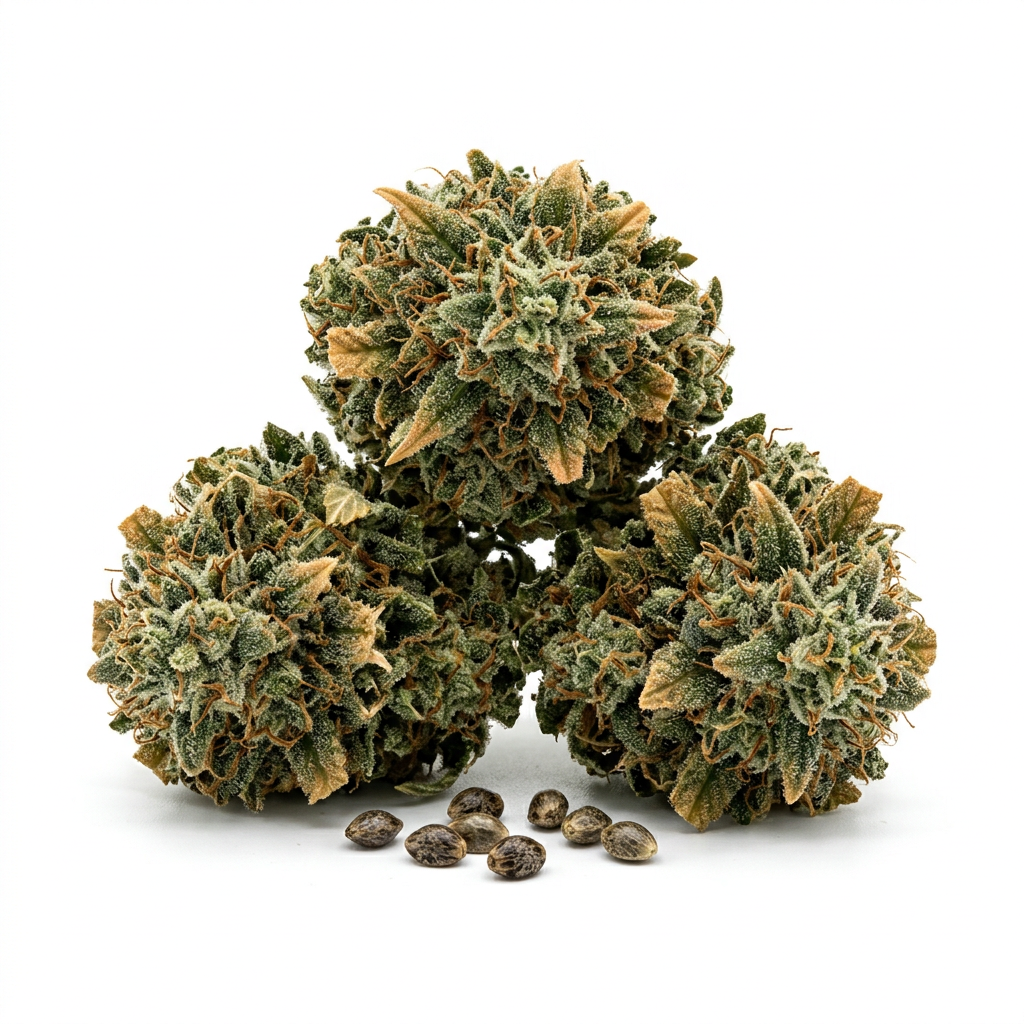Cheese cannabis seeds - product photo