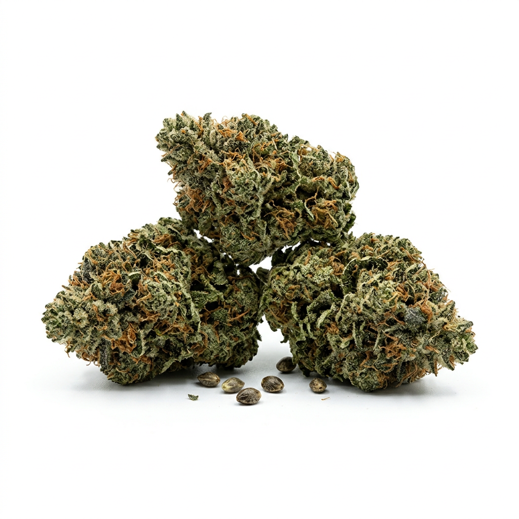 Chemdog cannabis seeds - product photo
