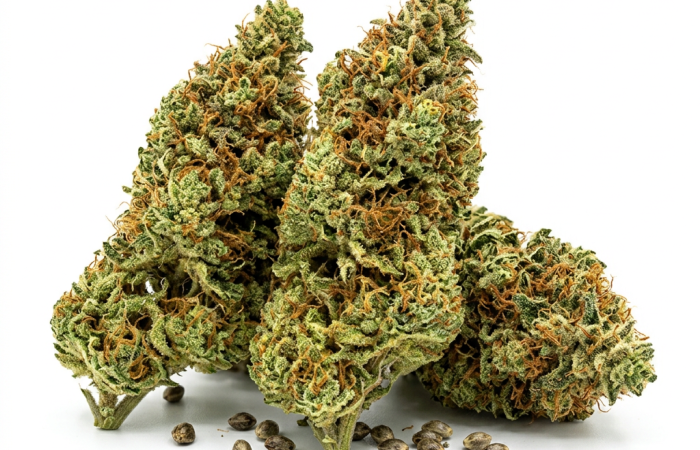 Chocolope cannabis seeds - product photo