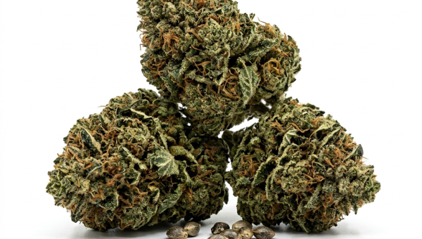 Chronic Widow cannabis seeds - product photo