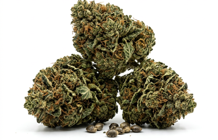 Chronic Widow cannabis seeds - product photo