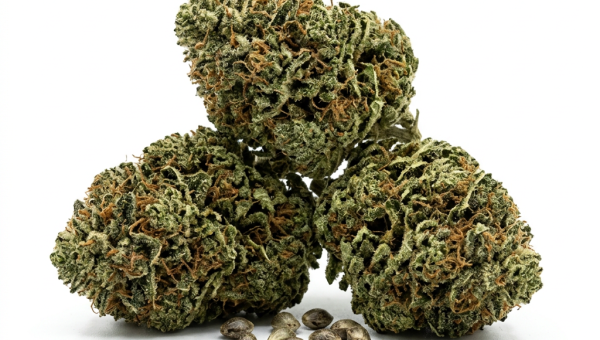 Critical Mass CBD cannabis seeds - product photo