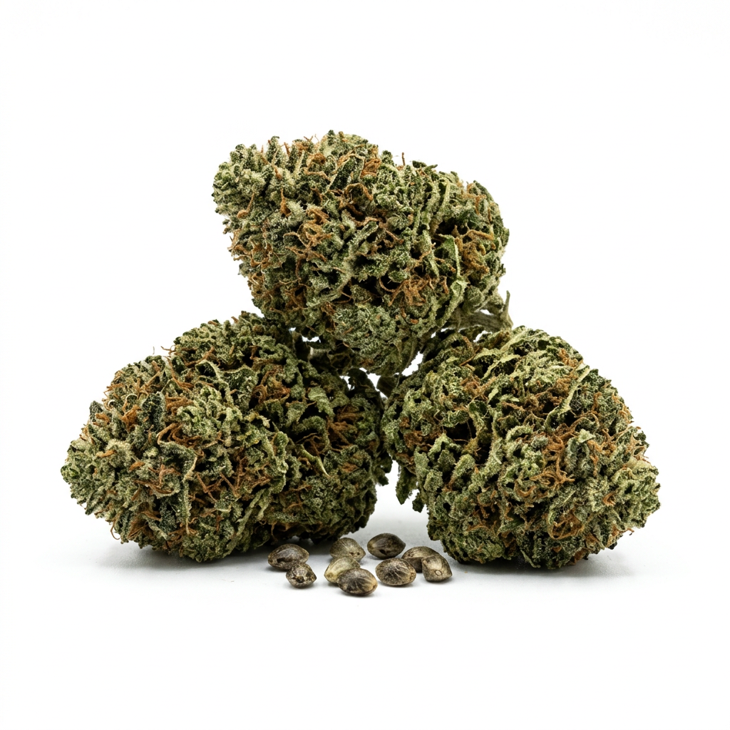 Critical Mass CBD cannabis seeds - product photo