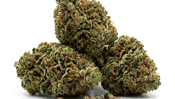 Critical Mass cannabis seeds - product photo