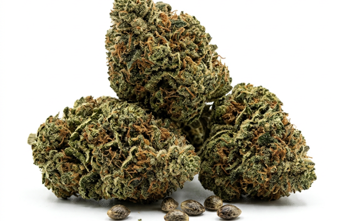 Critical Mass cannabis seeds - product photo