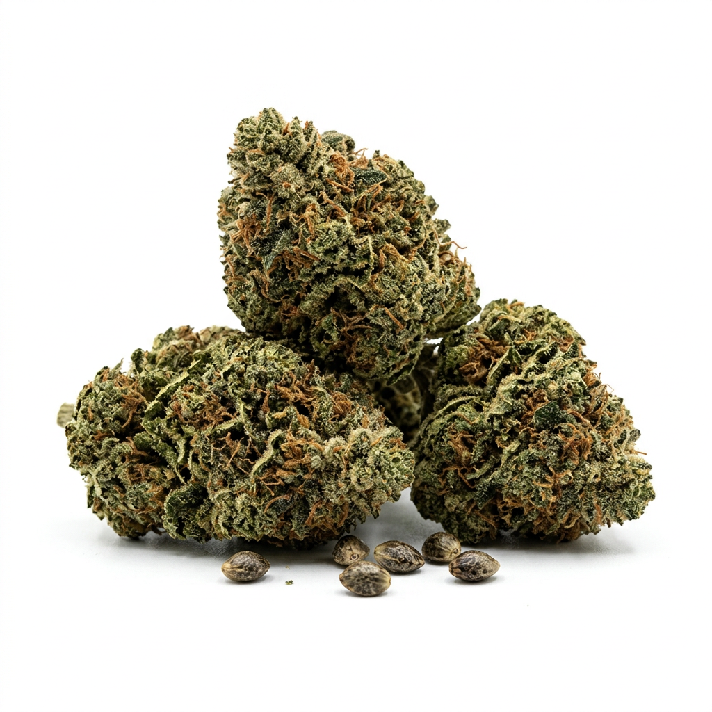 Critical Mass cannabis seeds - product photo