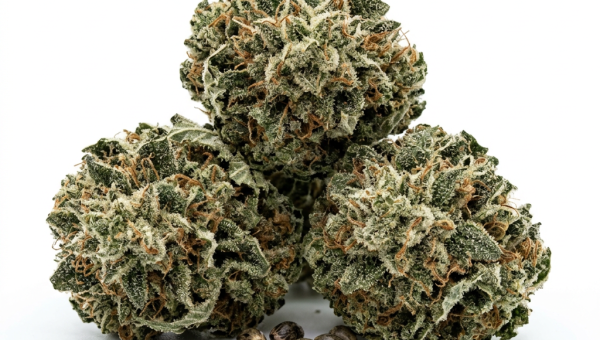 Crystal cannabis seeds - product photo