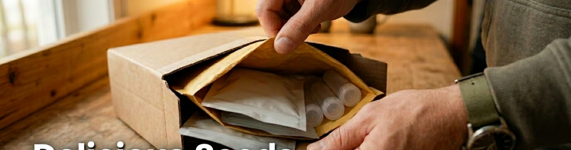 Delicious Seeds Review - Score 5.1/10