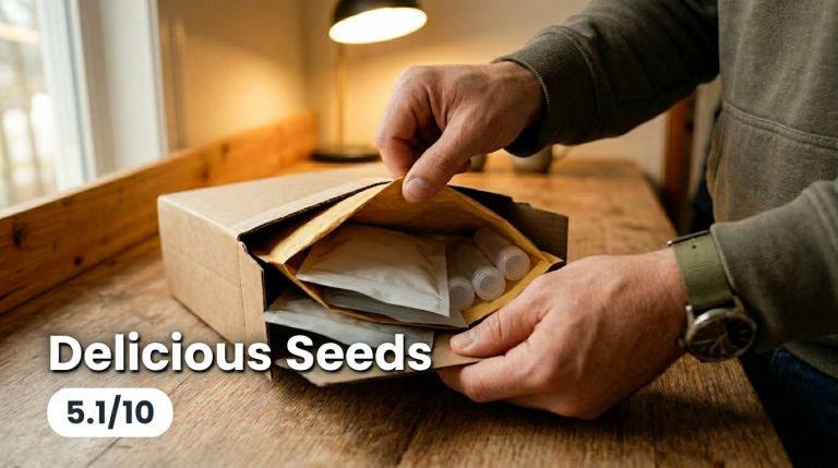 Delicious Seeds Review: Spanish Genetics With Real Community Cred — But Gaps You Need to Know About Review