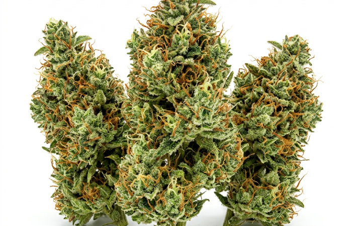 Durban Poison cannabis seeds - product photo