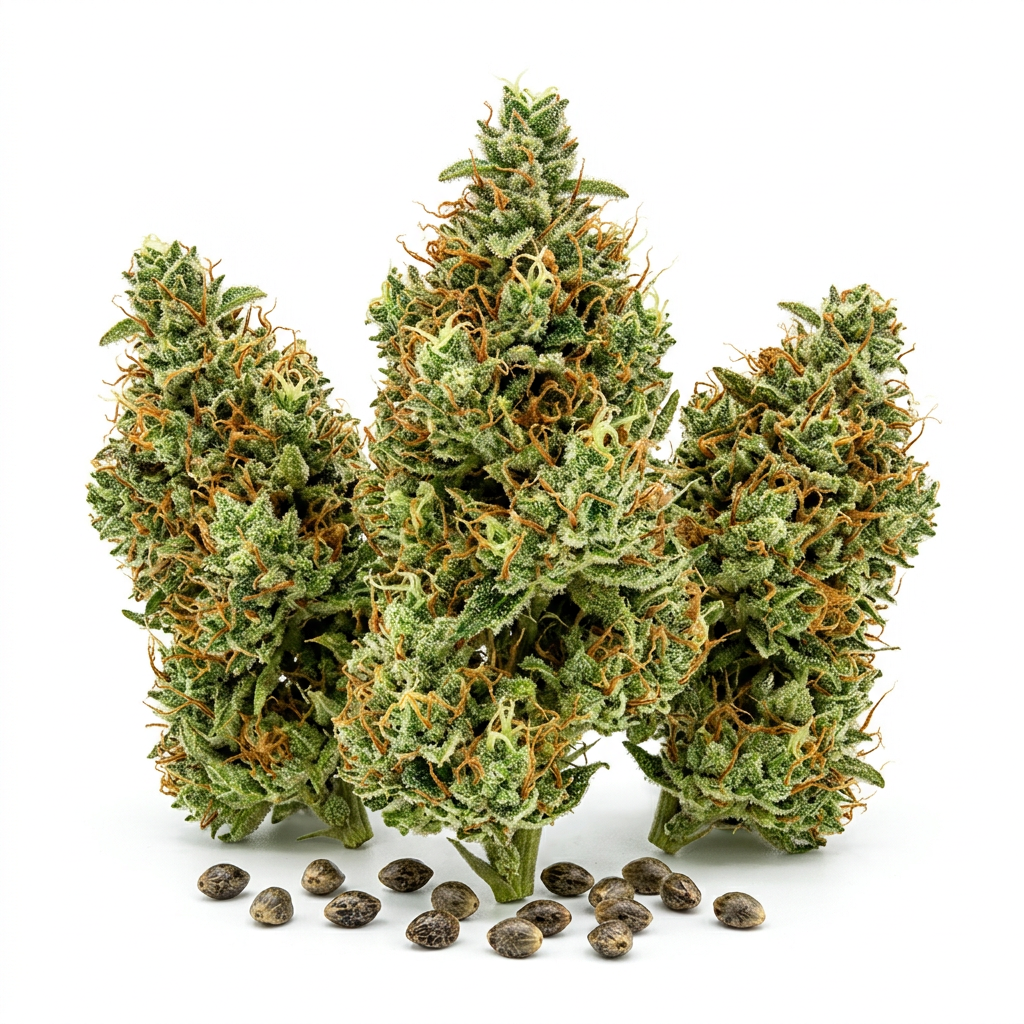 Durban Poison cannabis seeds - product photo