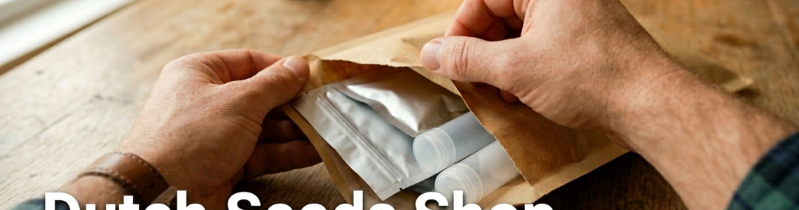 Dutch Seeds Shop Review - Score 5.1/10