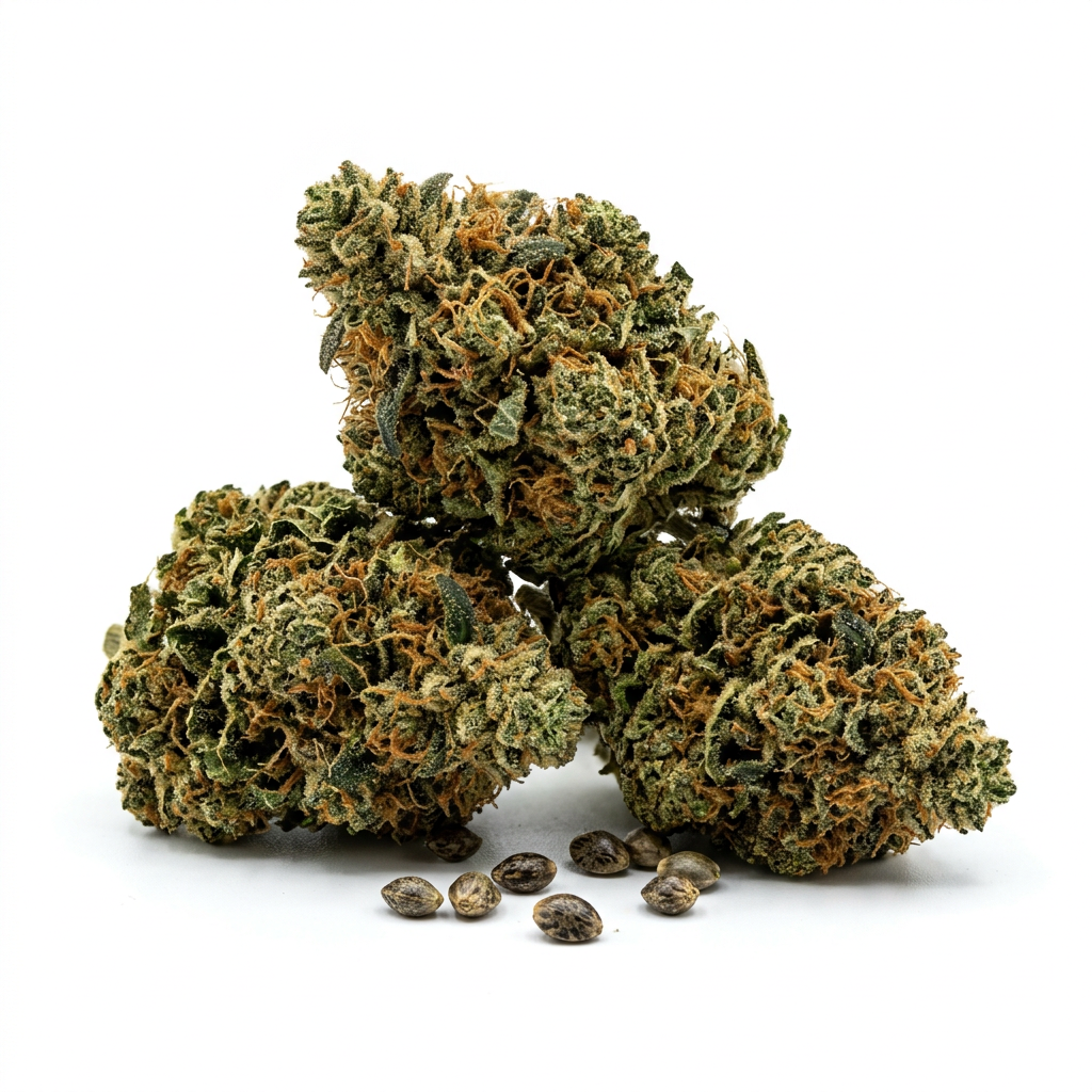 Fire OG cannabis seeds - product photo