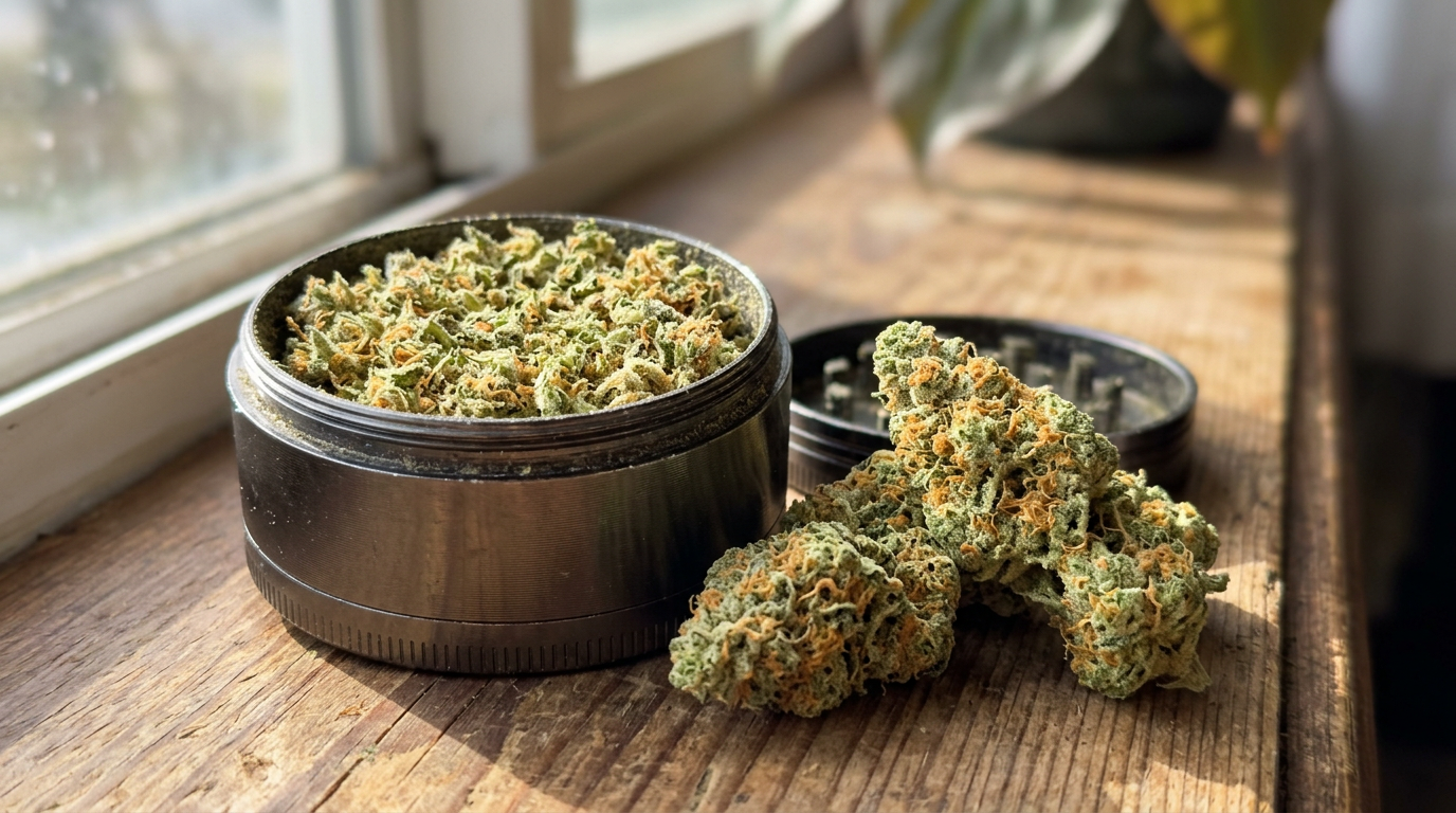 Gary Payton harvest and preparation