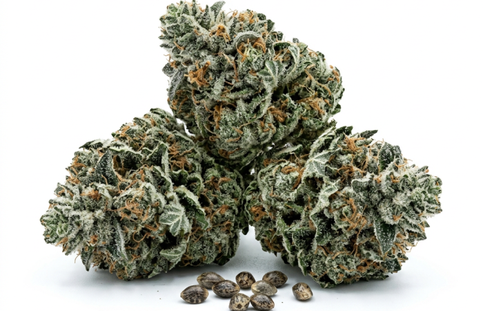 Godfather Og cannabis seeds - product photo