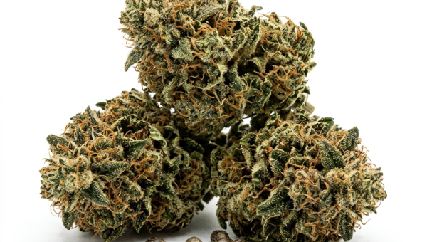 Gorilla Glue cannabis seeds - product photo