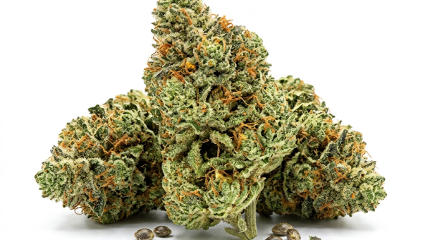 Green Crack cannabis seeds - product photo