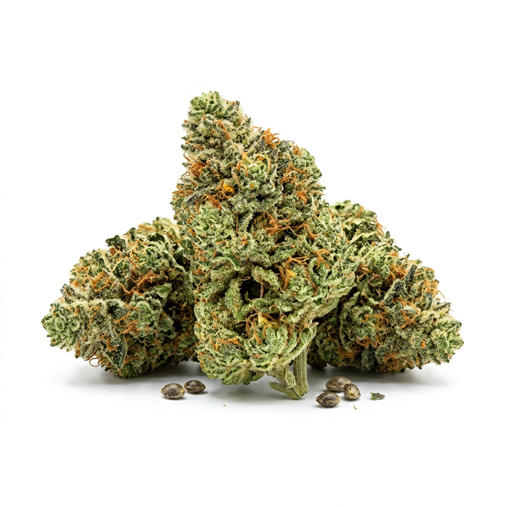 Green Crack cannabis seeds - product photo