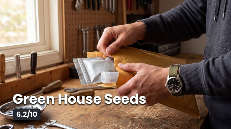 Green House Seeds: Amsterdam's Most Decorated Breeder — But Does 40 Years of Cannabis Cup Glory Still Hold Up in the Grow Room? Review