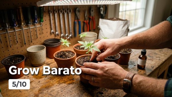 Grow Barato Review - Score 5/10