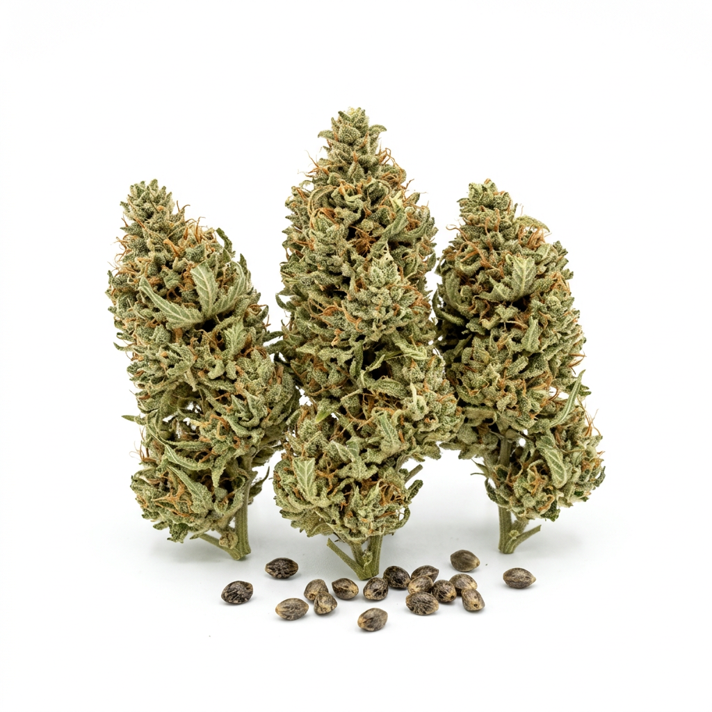 Harlequin cannabis seeds - product photo