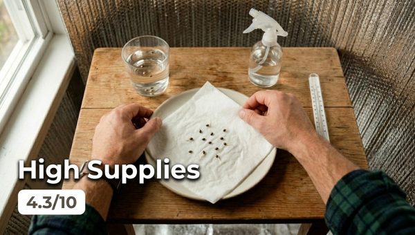 High Supplies Review - Score 4.3/10