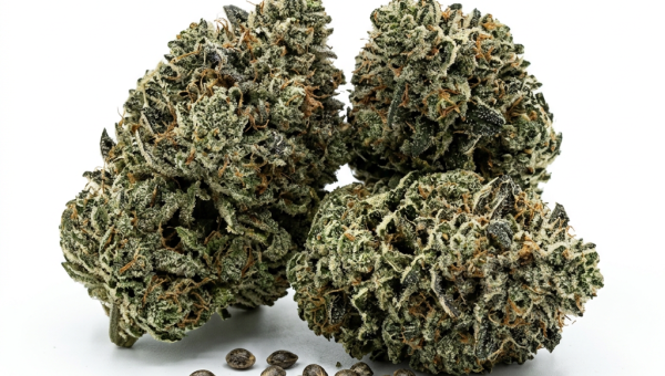 Hindu Kush cannabis seeds - product photo