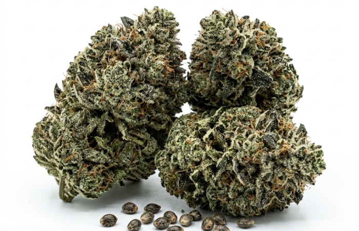 Hindu Kush cannabis seeds - product photo