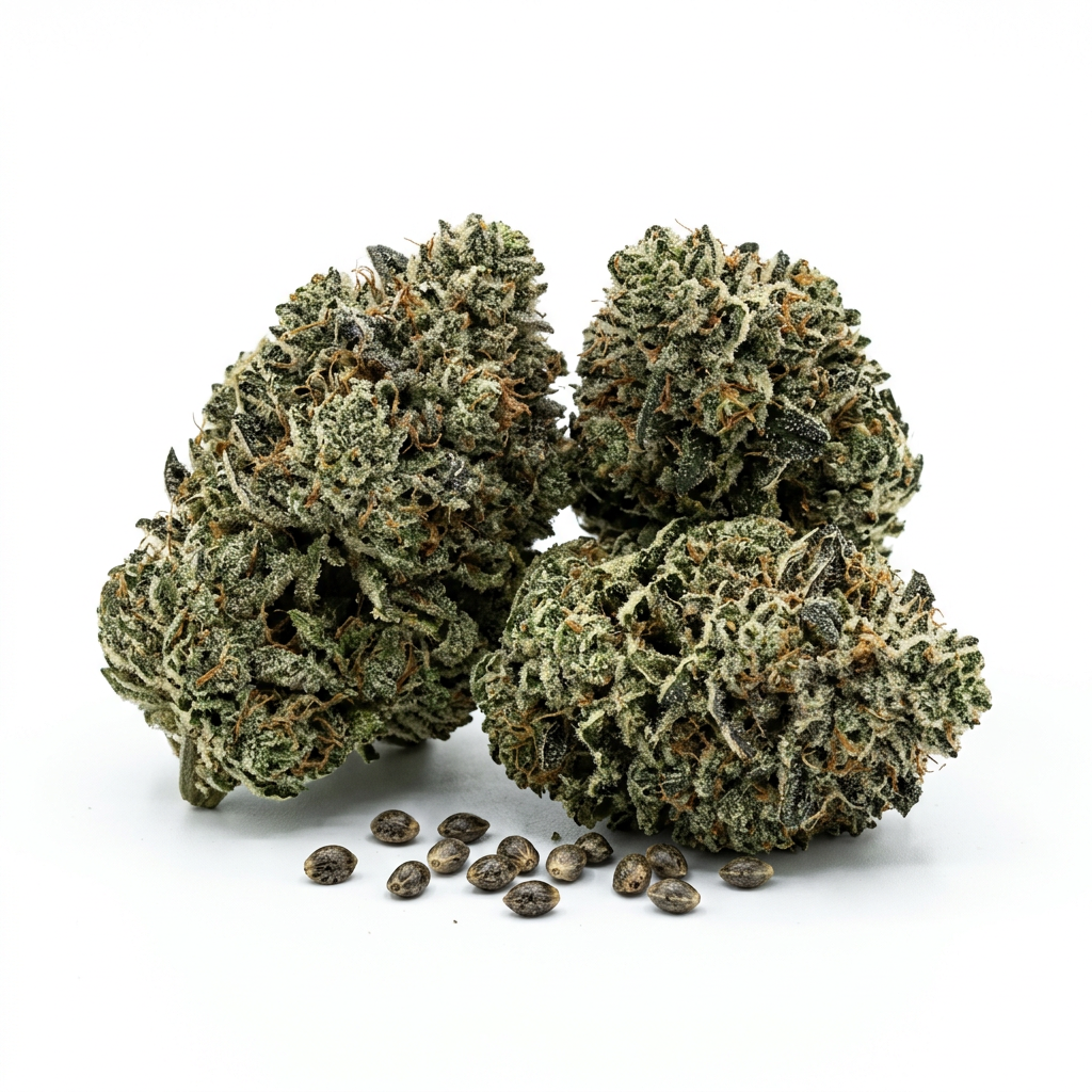 Hindu Kush cannabis seeds - product photo