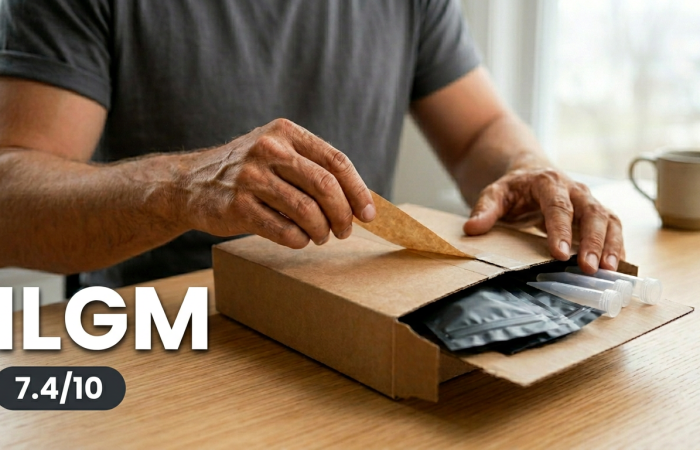 ILGM Review - Score 7.4/10