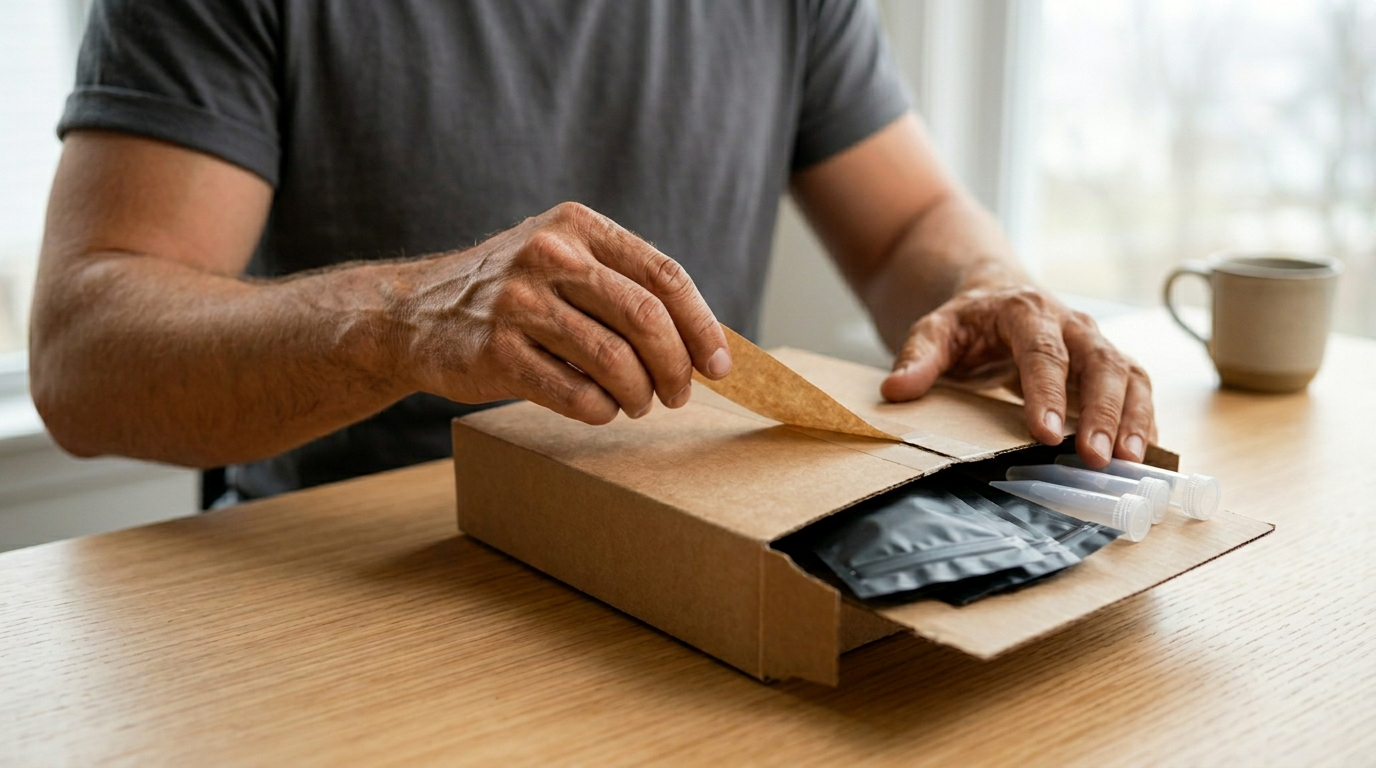 ILGM unboxing seed package