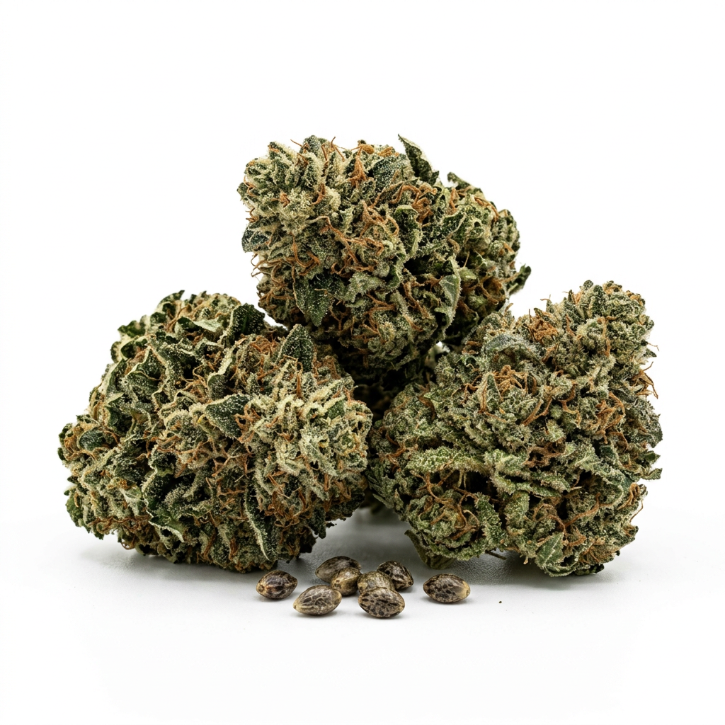 Jealousy cannabis seeds - product photo