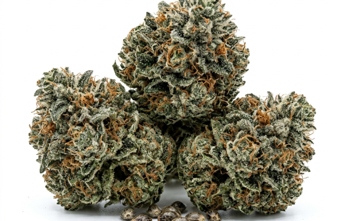 LA Confidential cannabis seeds - product photo