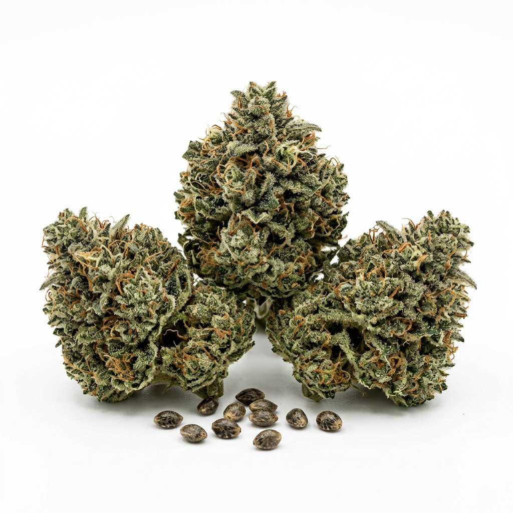 Lowryder cannabis seeds - product photo