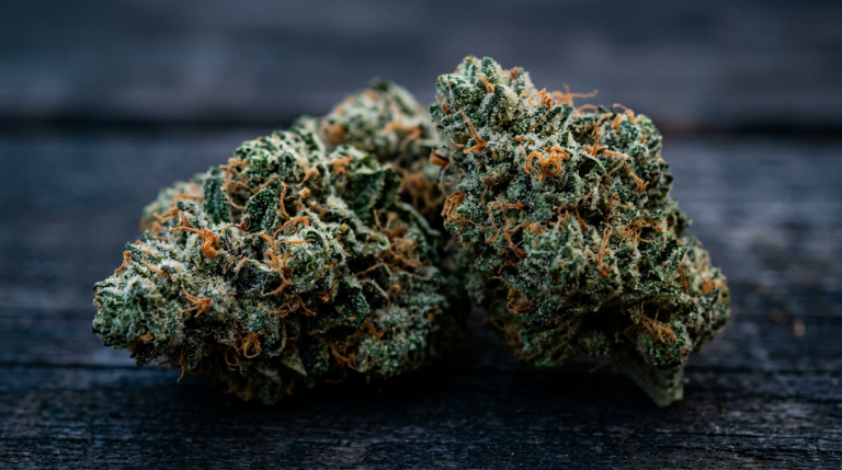 MAC cannabis strain review