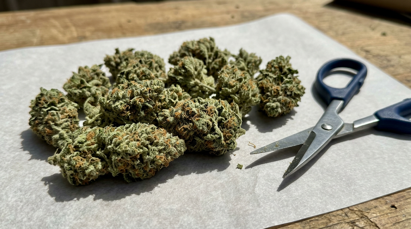 MAC harvest and preparation