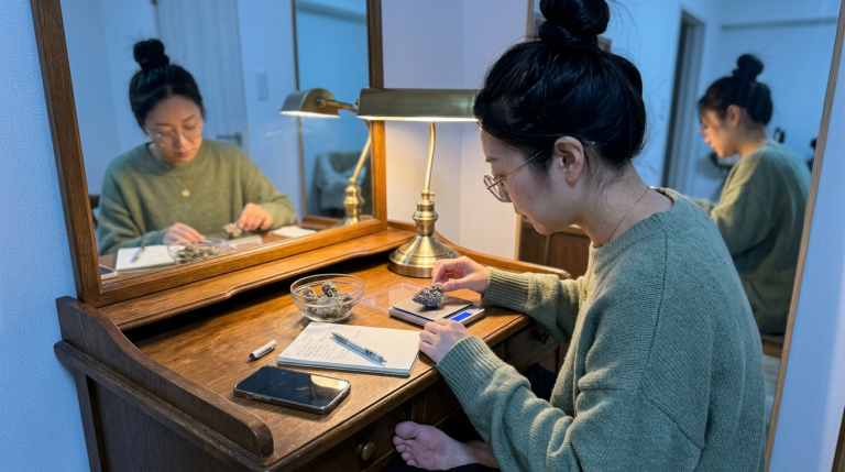 MAC Cannabis Strain strain review