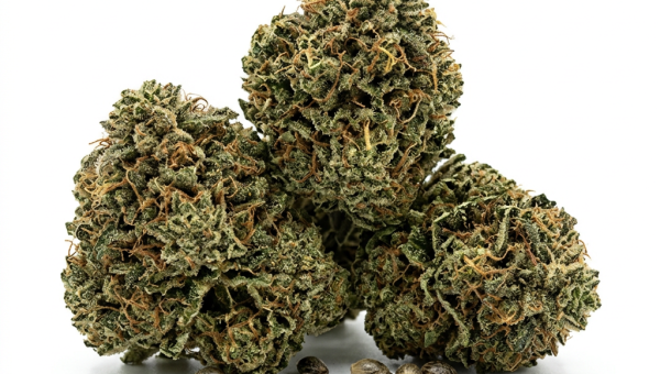 Master Kush cannabis seeds - product photo