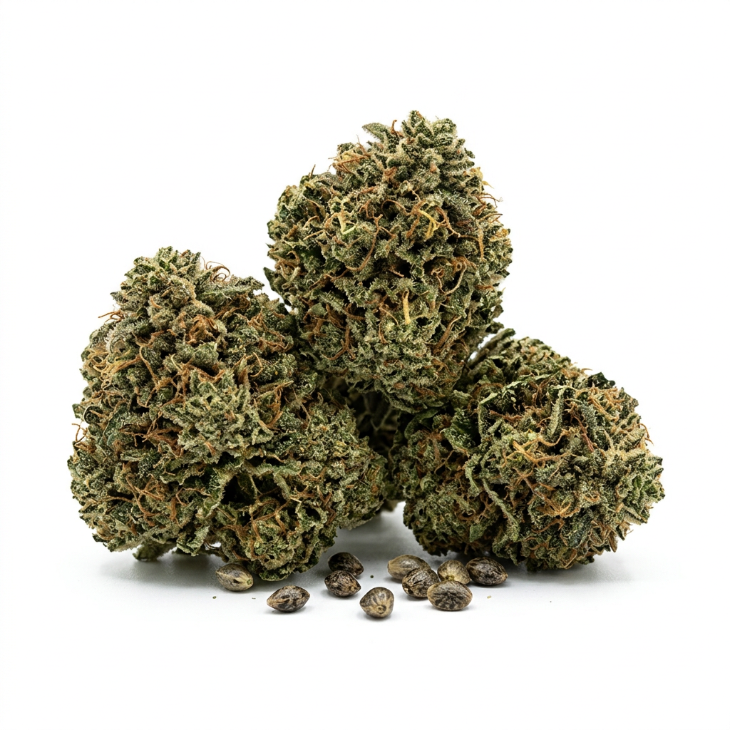Master Kush cannabis seeds - product photo
