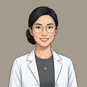 Maya Chen — Cannabis Science Writer & Terpene Specialist
