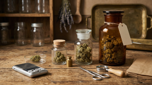 How to Measure Weed: Units, Weights, and Tricks Without a Scale