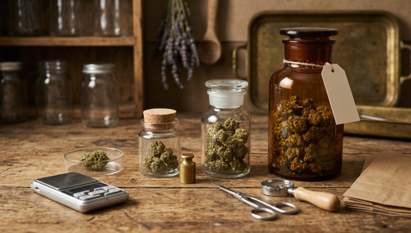 The Standard Cannabis Measurement Units You Need to Know - How to Measure Weed