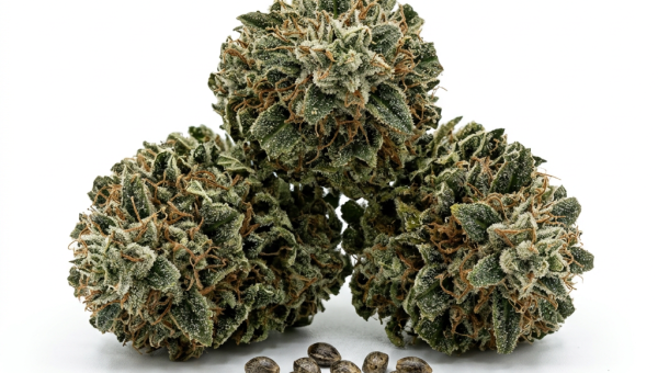 MK Ultra cannabis seeds - product photo